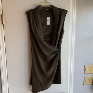 NWT Express Dress